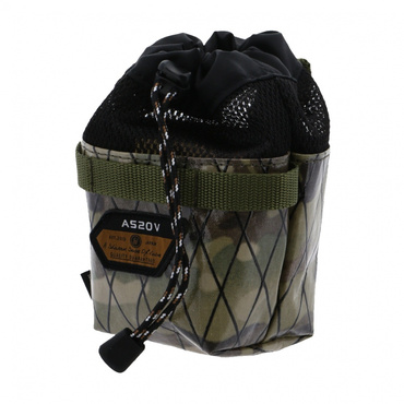 MULTI POUCH : CAMO