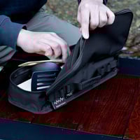 コーデュラ(R)キッチンツールケース ブラック