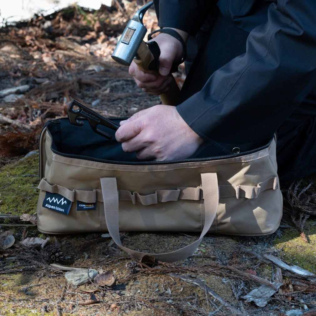 AyAEghA[Y R[f(R)yOP[X Lv L[P[X/obO : ^ Alpen Outdoors AOD