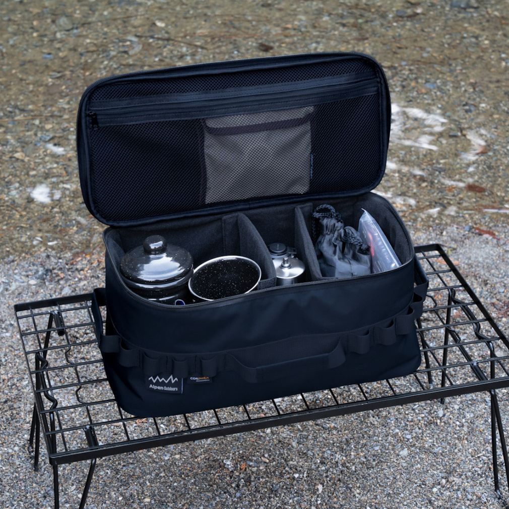 AyAEghA[Y R[f(R)MAobO14 Lv L[P[X/obO : ubN Alpen Outdoors AOD