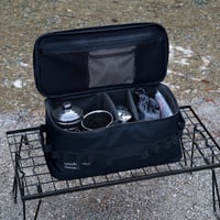 コーデュラ(R)ギアバッグ14 ブラック