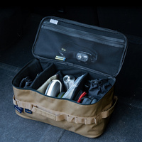 コーデュラ(R)ギアバッグ14 タン