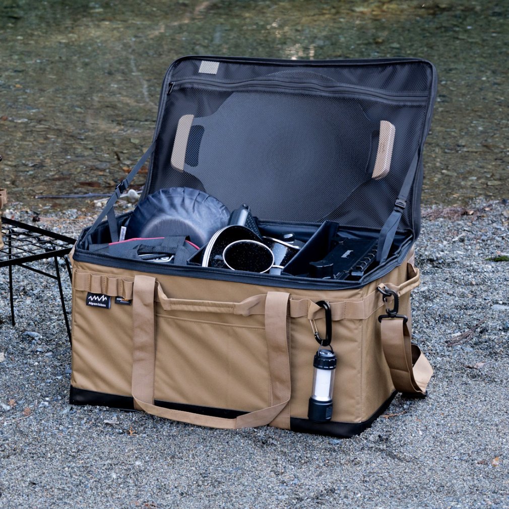 AyAEghA[Y R[f(R)MAobO62 Lv L[P[X/obO : ^ Alpen Outdoors AOD