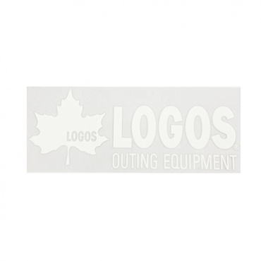 LOGOS ラージ カッティングステッカー
