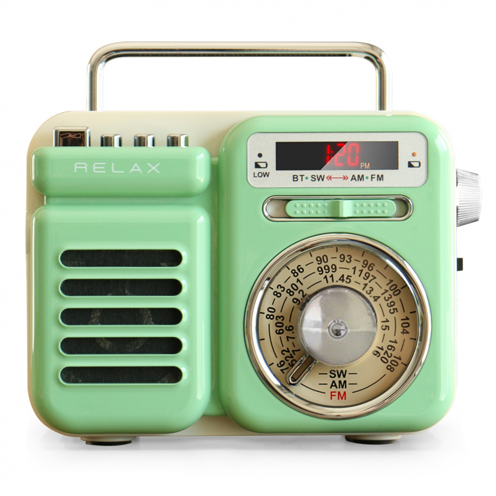 RELAX マルチレトロラジオ｜Alpen Online