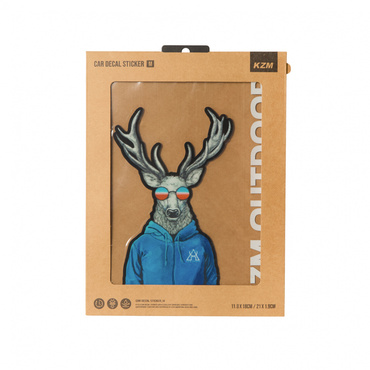 車両用デカールステッカーM