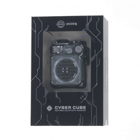 MUZEN Cyber Cube Bluetooth スピーカー (MW-PVXLI) キャンプ その他