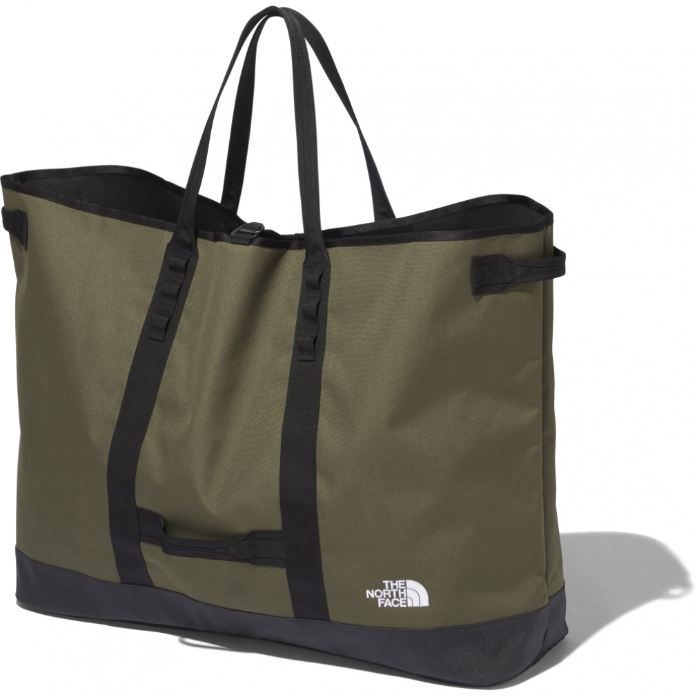UEm[XEtFCX Fieludens Gear Tote L NM82008 Lv MAg[g THE NORTH FACE