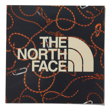 TNF Print Sticker