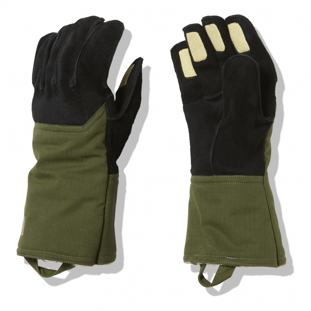新品　Sサイズ　フィルデンスファイヤーフライミット　グローブ　ブラック　グリーン Fieludens Firefly Glove M｜Alpen Online