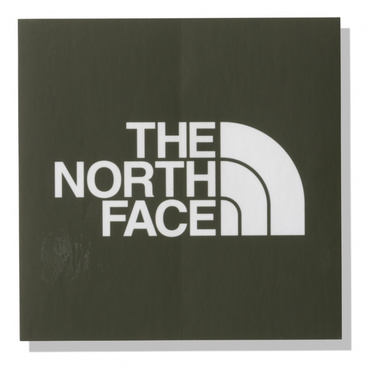 TNF Square Logo Sticker(TNFスクエアロゴステッカー) : ニュートープ