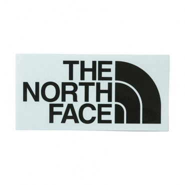 TNF Cutting Sticker TNFカッティングステッカー : ブラック