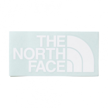 TNF Cutting Sticker TNFカッティングステッカー : ホワイト