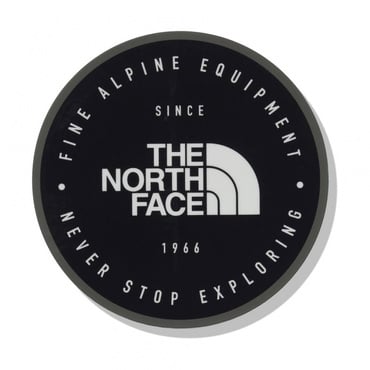 TNF Print Sticker TNFプリントステッカー : ファイン