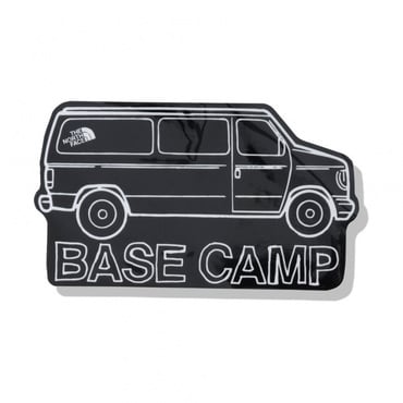 TNF Print Sticker TNFプリントステッカー : ブラックバン2