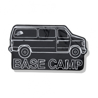 TNF Print Sticker TNFプリントステッカー : ブラックバン2