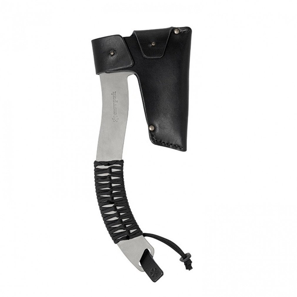 Snow Peak - スノーピーク　薪割り斧　ブラック　joker 薪割り斧 ブラック｜Alpen Online