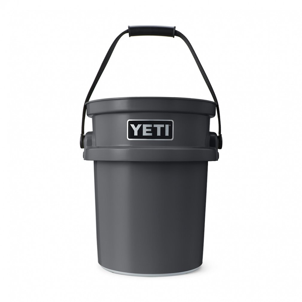 CGeB LOADOUT 5G BUCKET 260100 00012 Lv L[P[X/obO : CHARCOAL Yeti