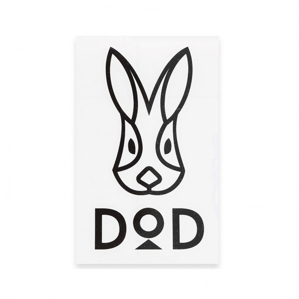 �f�B�[�I�[�f�B�[ ���S�X�e�b�J�[L ST1-037-BK �L�����v ���� : �u���b�N DOD