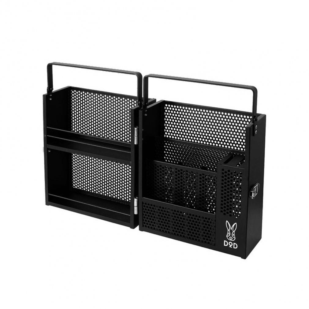 �f�B�[�I�[�f�B�[ �V�F�t�����V�F���t MK1-931-BK �L�����v �L�����[�P�[�X/�o�b�O : �u���b�N DOD