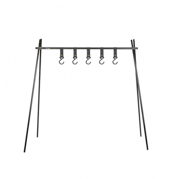 Aluminum hanging rack S