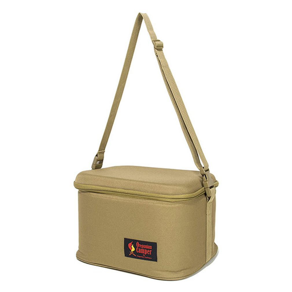オレゴニアンキャンパー タクティカルオカモチ コヨーテ (OCB-915 928324) キャンプ キャリー用品 : Coyote Oregonian Camper