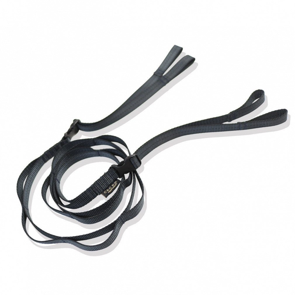 V[AhV[s[GC`CNCbvg fCW[`F[ 15m/m 1 CEV2004 Lv  : CHACOAL GRAY×BK CC.P.H.EQUIPEMENT