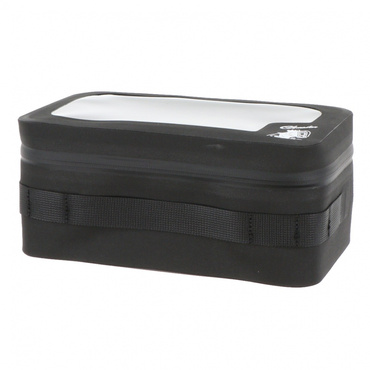 COB [WATERPROOF] CAMPING STORAGE BOX / SIZE S : ブラック