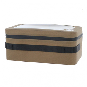 COB [WATERPROOF] CAMPING STORAGE BOX : ベージュ