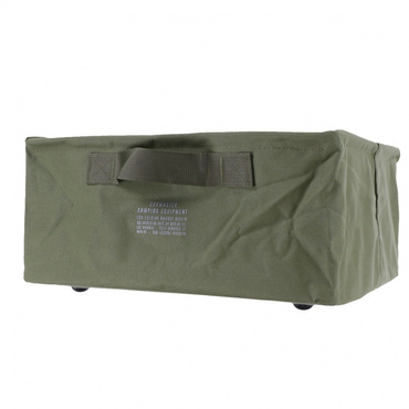 COB FOLDING STORAGE BOX / FR : カーキ