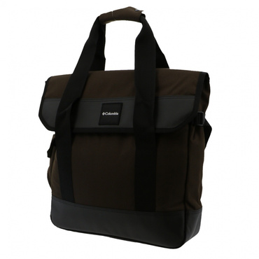 Festival Woods Fire Grill Tote : CORDOVAN
