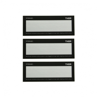 THOR DOCUMENT STICKER L