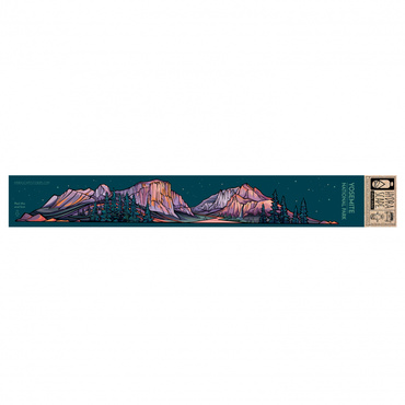 YOSEMITE NATIONAL PARK INFINITY STICKER