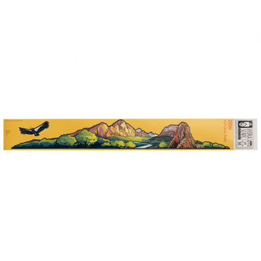 ZION NATIONAL PARK INFINITY STICKER