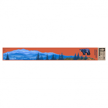 APPALACHIAN MOUNTAINS INFINITY STICKER