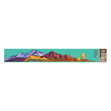 FLATIRONS LONGS PEAK INFINITY STICKER