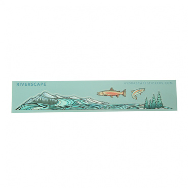 Miniscape Riverscape