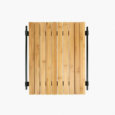 ROLLY BASKET WOOD COVER