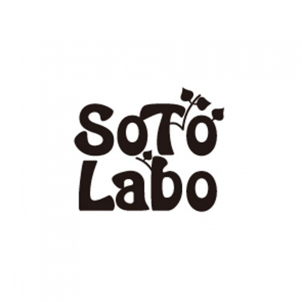�\�g���{ SotoLabo sticker / A type �u���b�N (SLST-A-BL) �A�E�g�h�A �L�����v ���� SOTOLABO