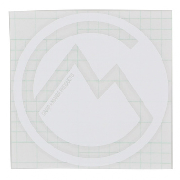 DECAL STICKER (circle logo)