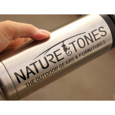 NATURE TONES カッテイングステッカーL B