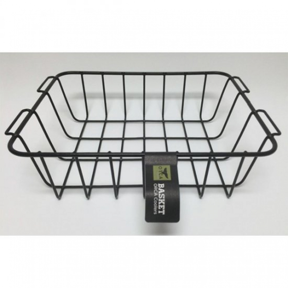 �I���J ORCA Coolers Basket 140 ORCBASK140 �L�����v �n�[�h�N�[���[ �I�v�V���� ���� : Black ORCA