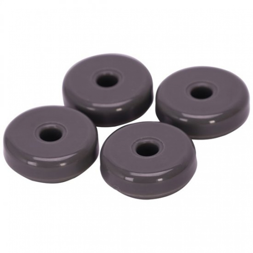 �I���J ORCA Cooler Feet 4�Z�b�g ORCCF4 �L�����v �n�[�h�N�[���[ ���� : Grey ORCA