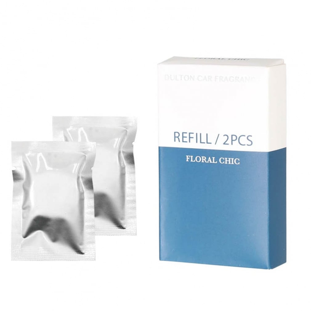ダルトン カーフレグランス リフィル CAR FRAGRANCE REFILL G975-1271