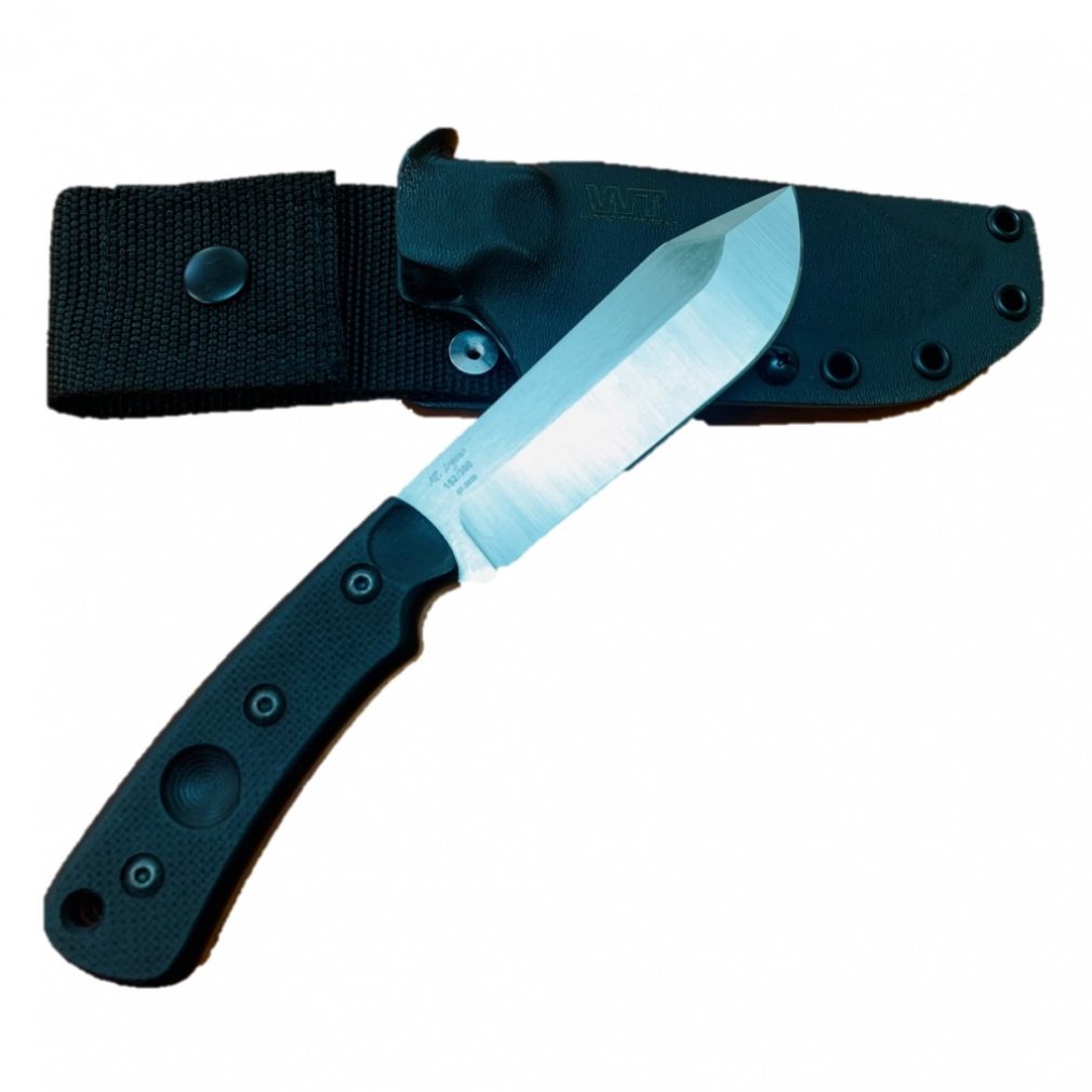 ワークタフギア Mt.Laguna キャンプ アウトドアナイフ Work Tuff Gear