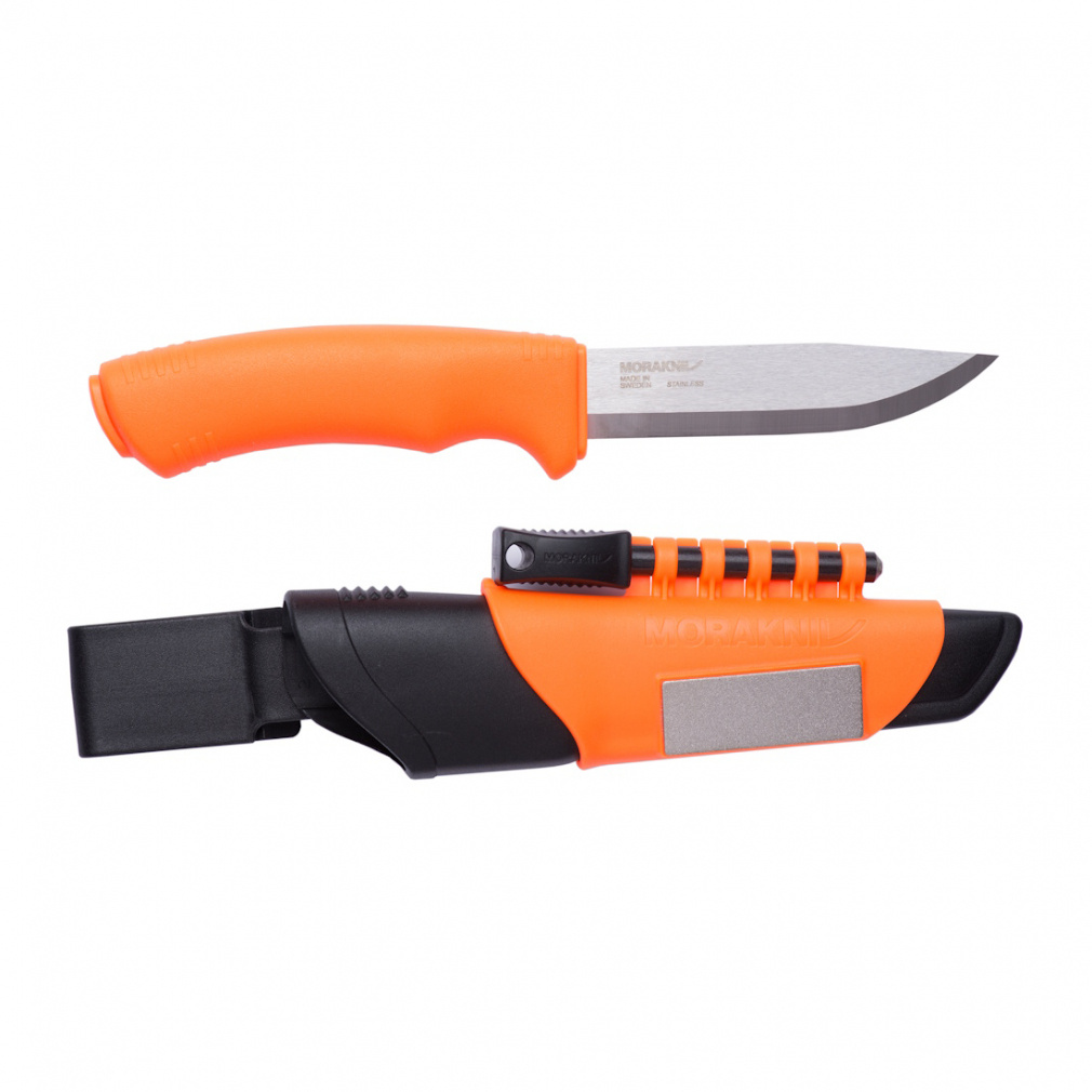 モーラナイフ ブッシュクラフト サバイバル ステンレス 12051 キャンプ