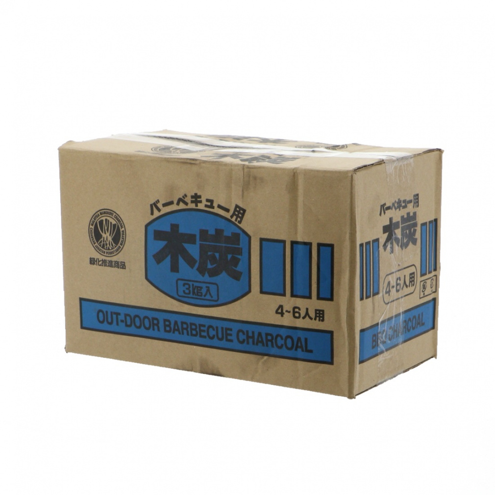 木炭3KG