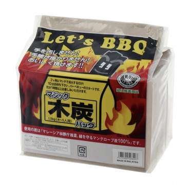 着火木炭