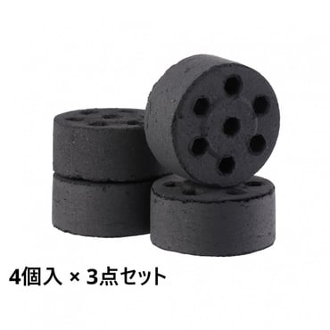 ロゴス エコココロゴス・ミニラウンドDECO4 3点セット
