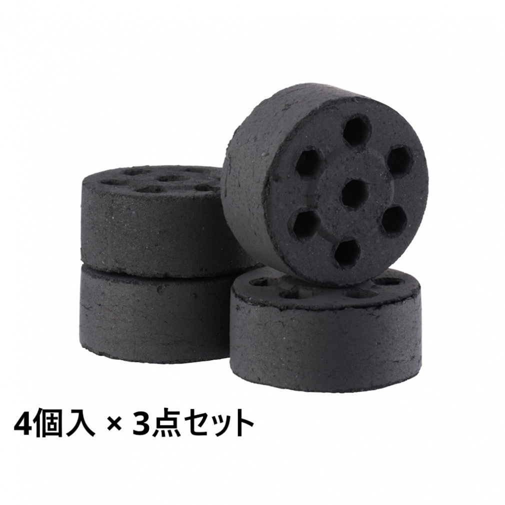 ロゴス エコココロゴス・ミニラウンドDECO4 3点セット 83100114